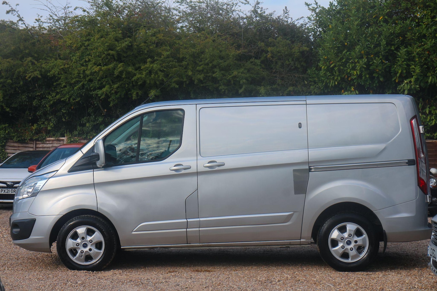 Vehicle 22