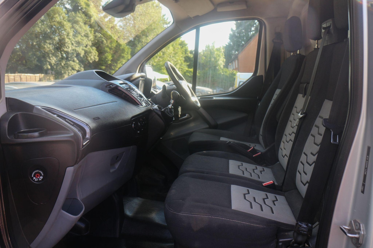 Vehicle 23