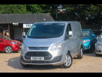 Used Ford Transit Custom 2017 for sale - 75233035: Photo