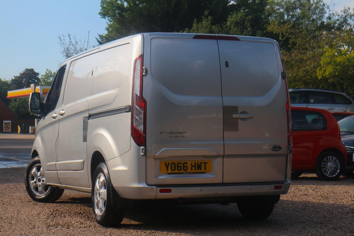 Vehicle 3