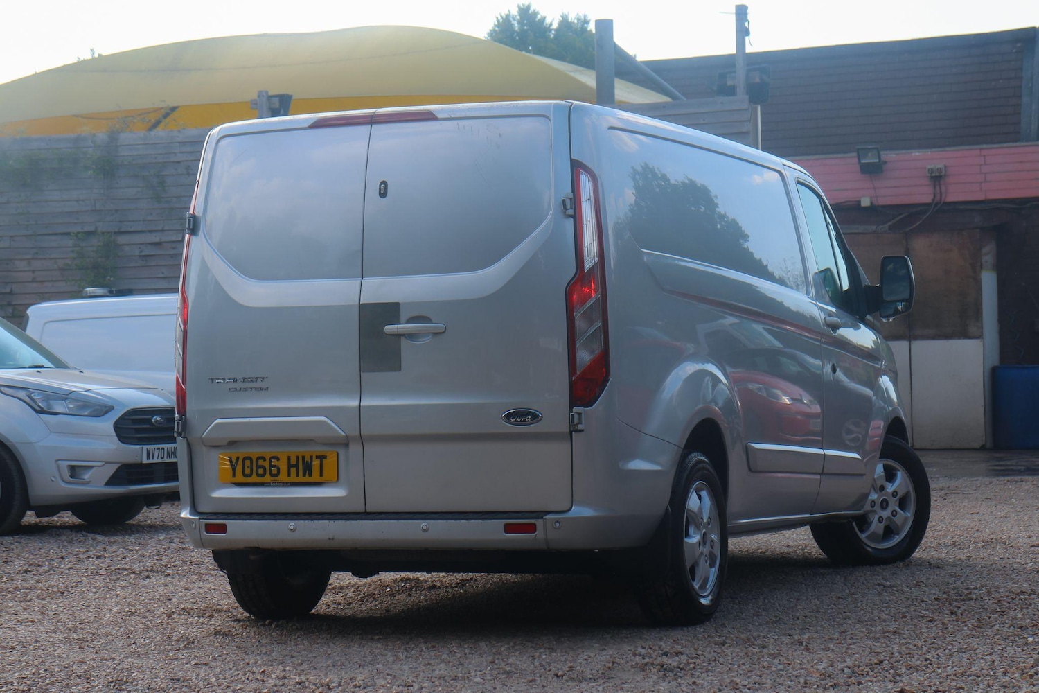Vehicle 4
