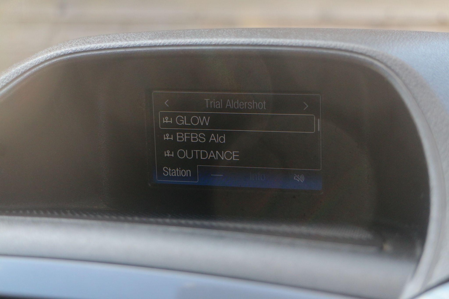 Vehicle 40