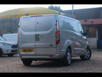 Used Ford Transit Custom 2017 for sale - 75233035: Photo
