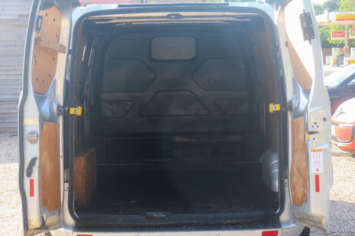 Vehicle 6