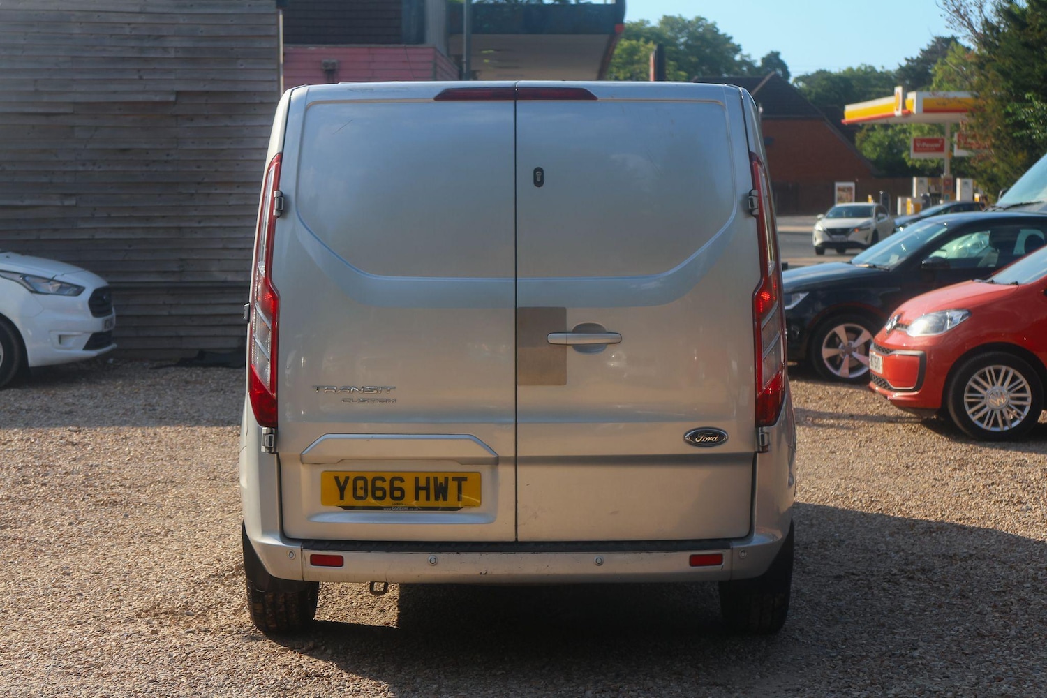 Vehicle 7
