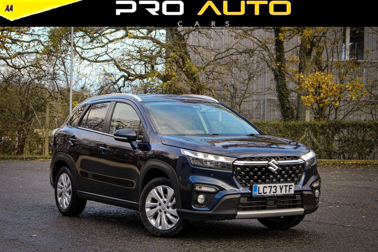 Used Suzuki SX4 S-Cross 2023 for sale - 76850326: Photo 1