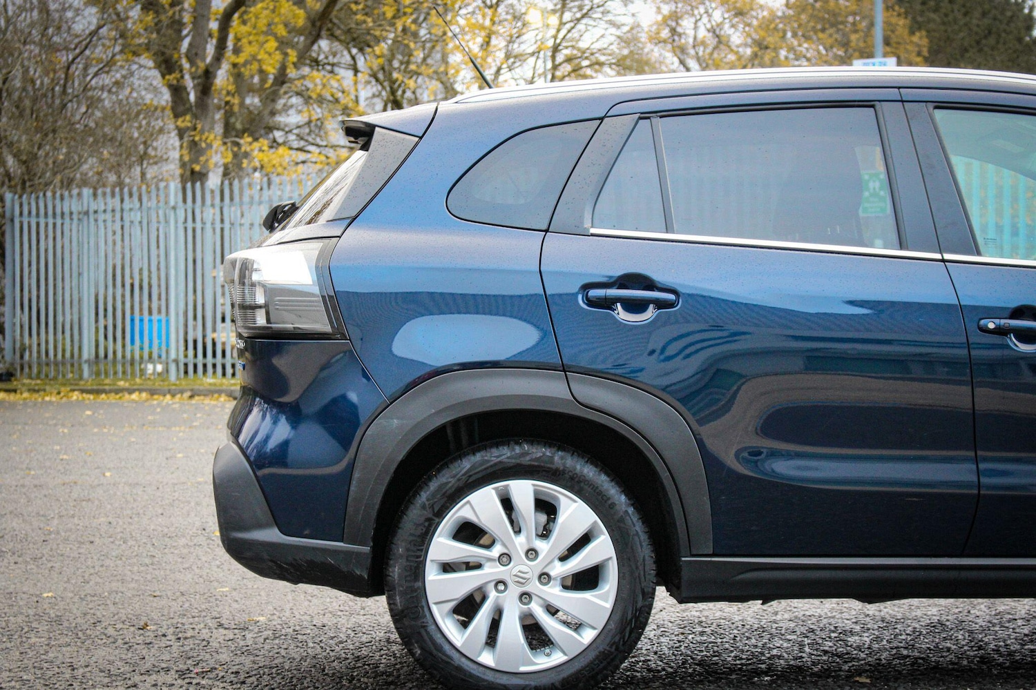 Used Suzuki SX4 S-Cross 2023 for sale - 76850326: Photo 10