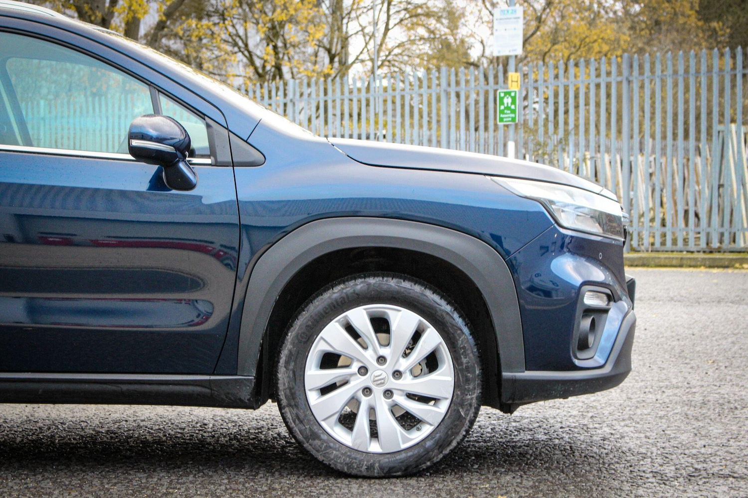 Used Suzuki SX4 S-Cross 2023 for sale - 76850326: Photo 11