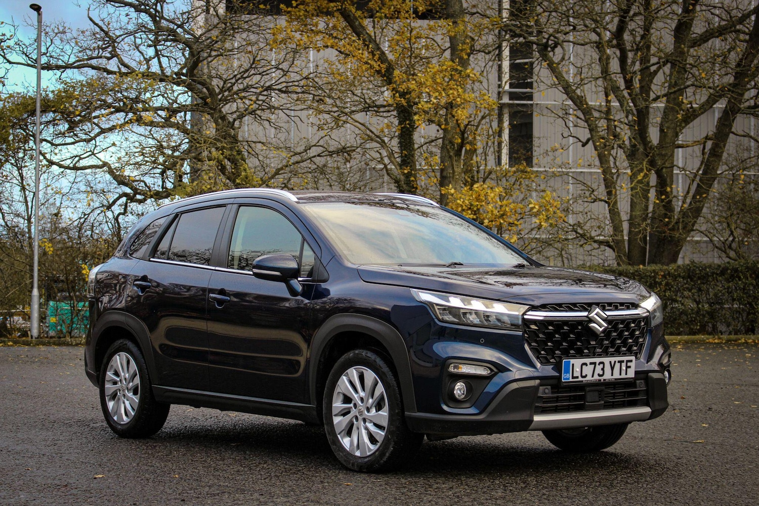 Used Suzuki SX4 S-Cross 2023 for sale - 76850326: Photo 12