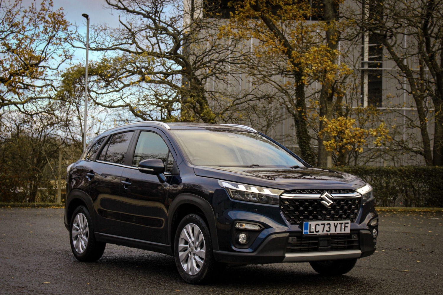 Used Suzuki SX4 S-Cross 2023 for sale - 76850326: Photo 14