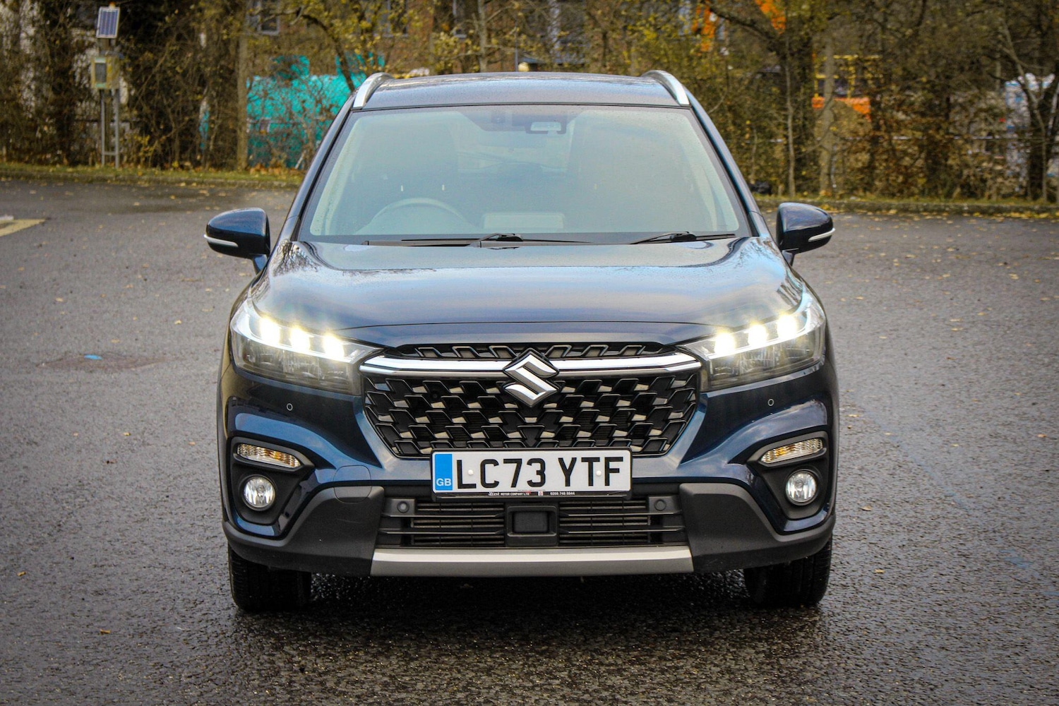 Used Suzuki SX4 S-Cross 2023 for sale - 76850326: Photo 15