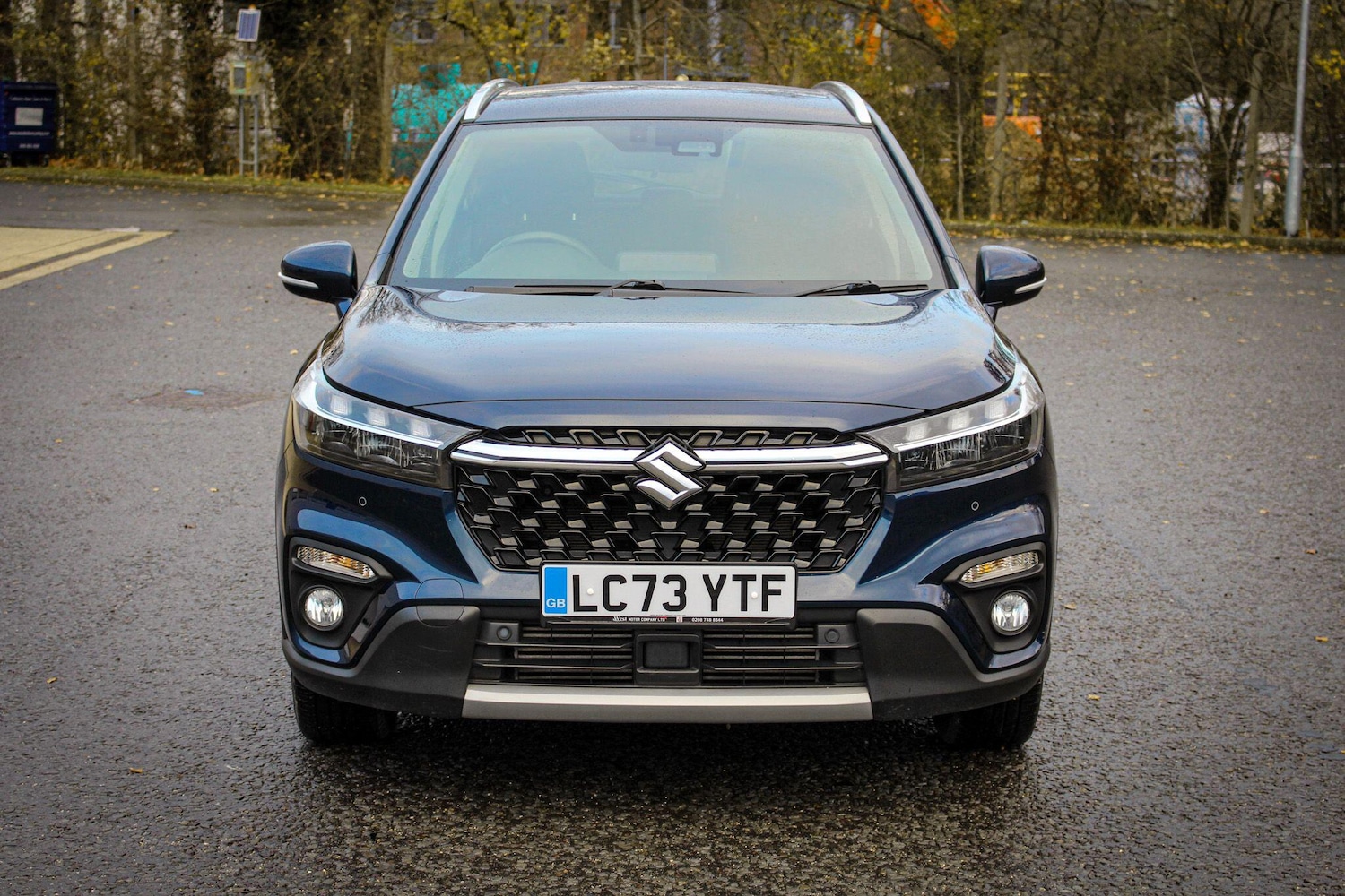 Used Suzuki SX4 S-Cross 2023 for sale - 76850326: Photo 16