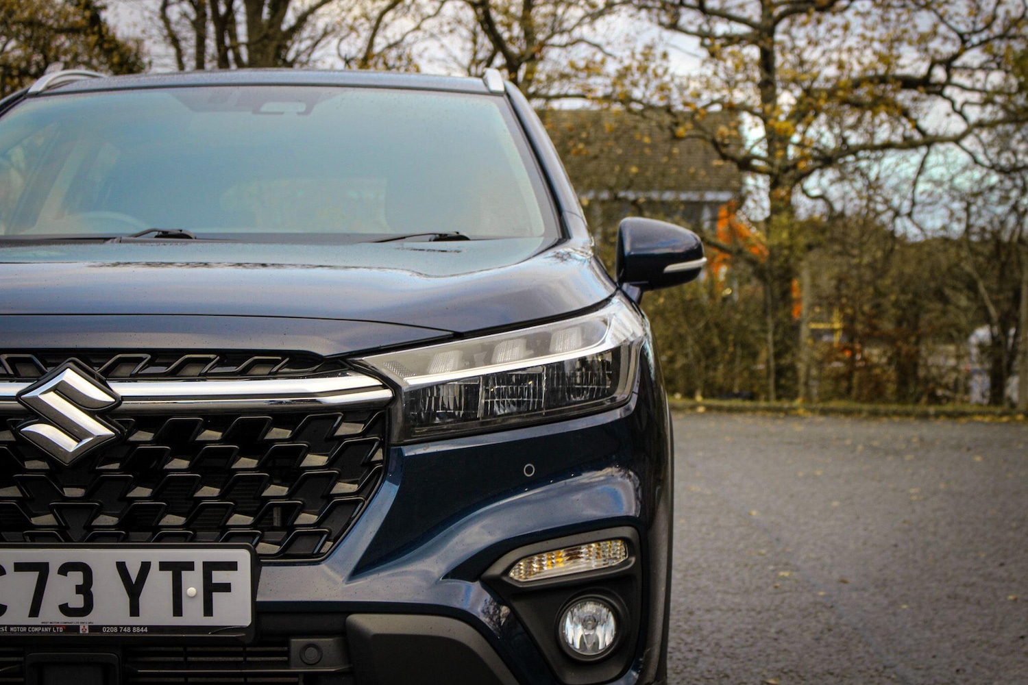 Used Suzuki SX4 S-Cross 2023 for sale - 76850326: Photo 18