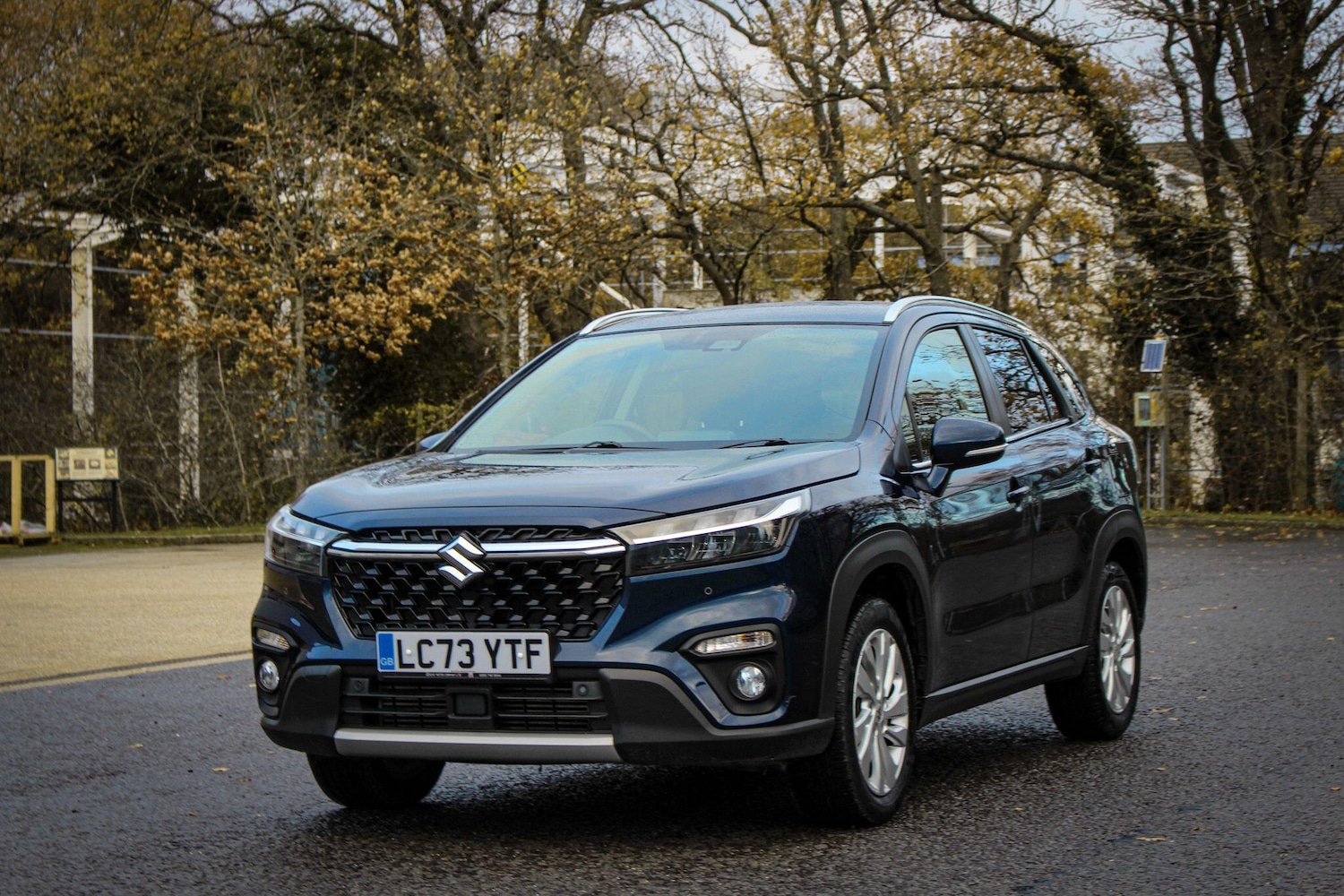 Used Suzuki SX4 S-Cross 2023 for sale - 76850326: Photo 19