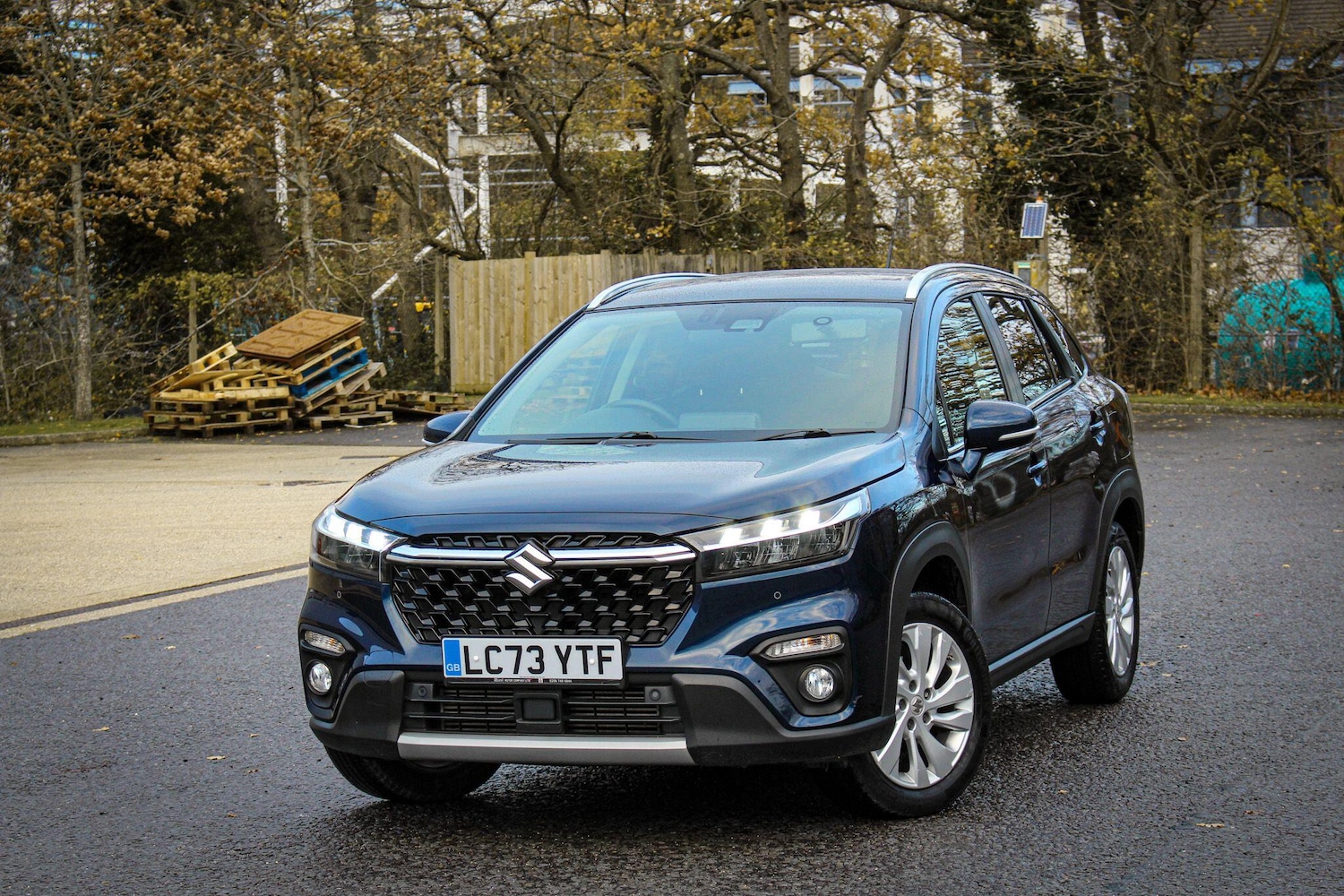 Used Suzuki SX4 S-Cross 2023 for sale - 76850326: Photo 2