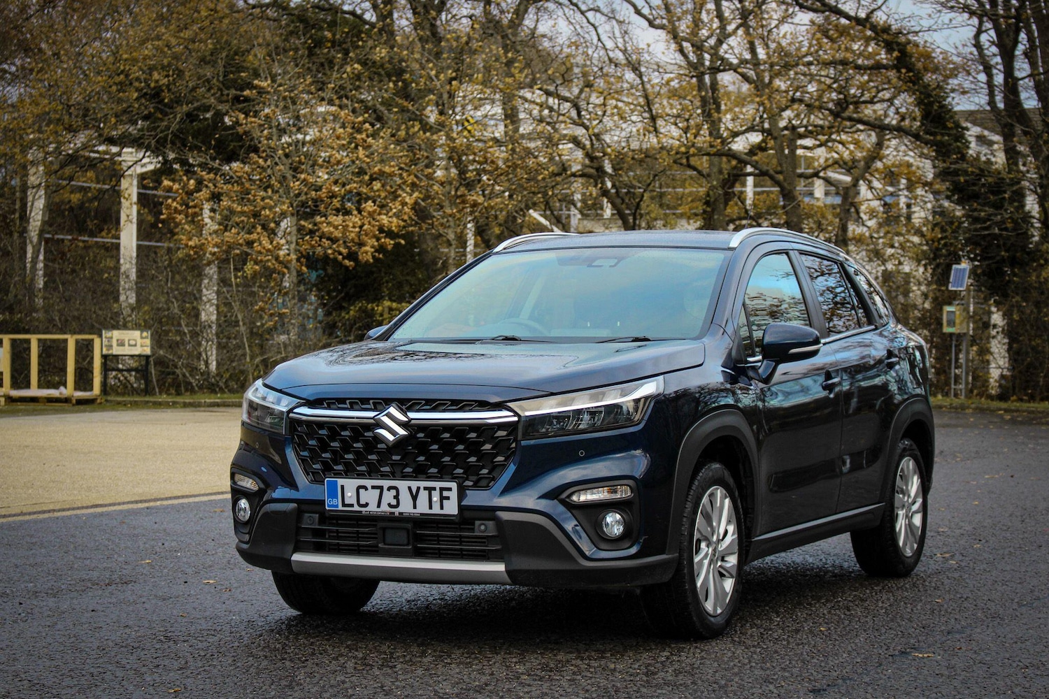 Used Suzuki SX4 S-Cross 2023 for sale - 76850326: Photo 20