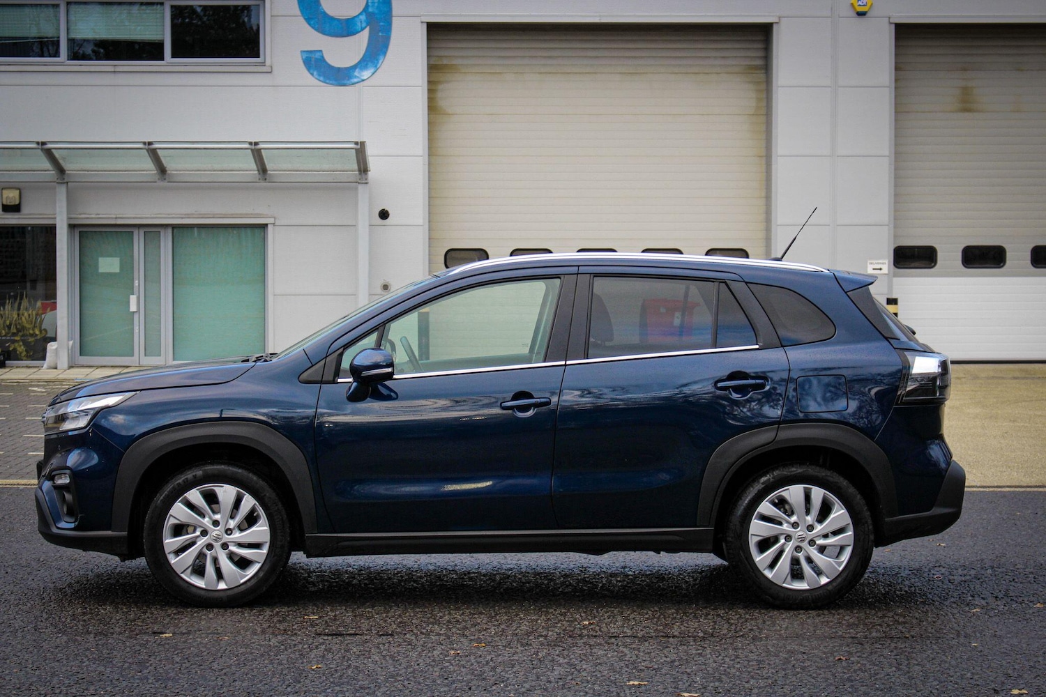 Used Suzuki SX4 S-Cross 2023 for sale - 76850326: Photo 21