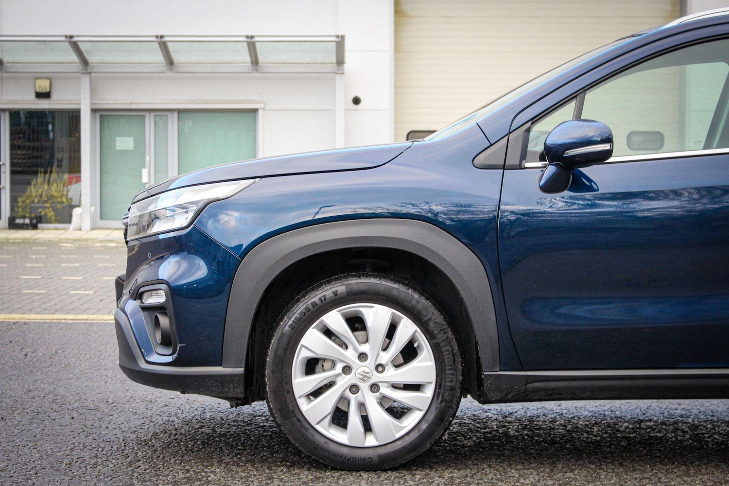 Used Suzuki SX4 S-Cross 2023 for sale - 76850326: Photo 22