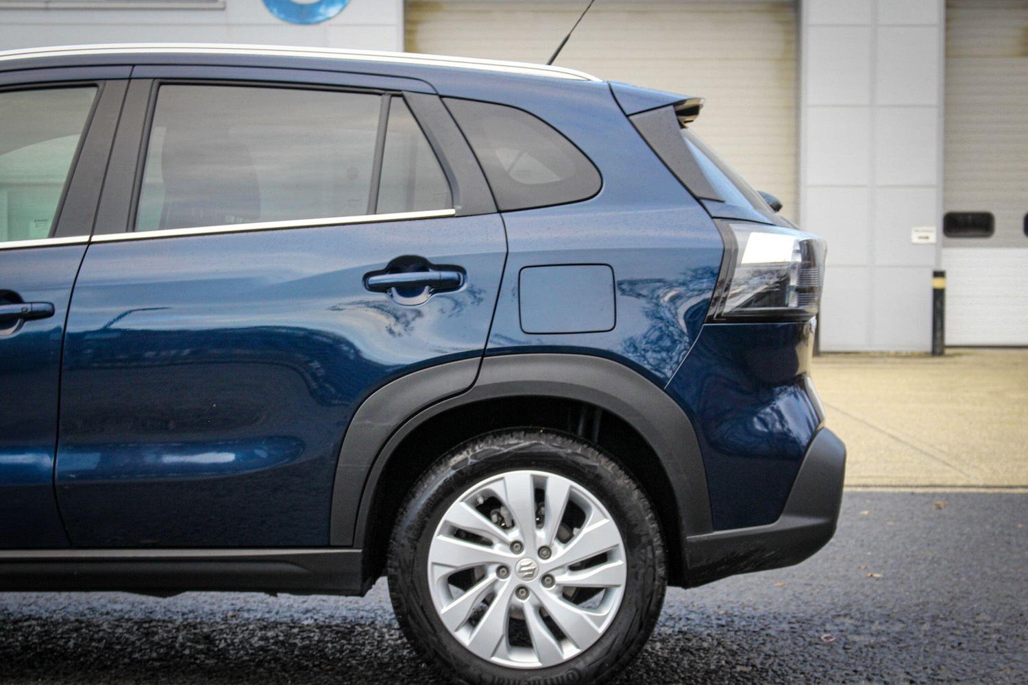 Used Suzuki SX4 S-Cross 2023 for sale - 76850326: Photo 23