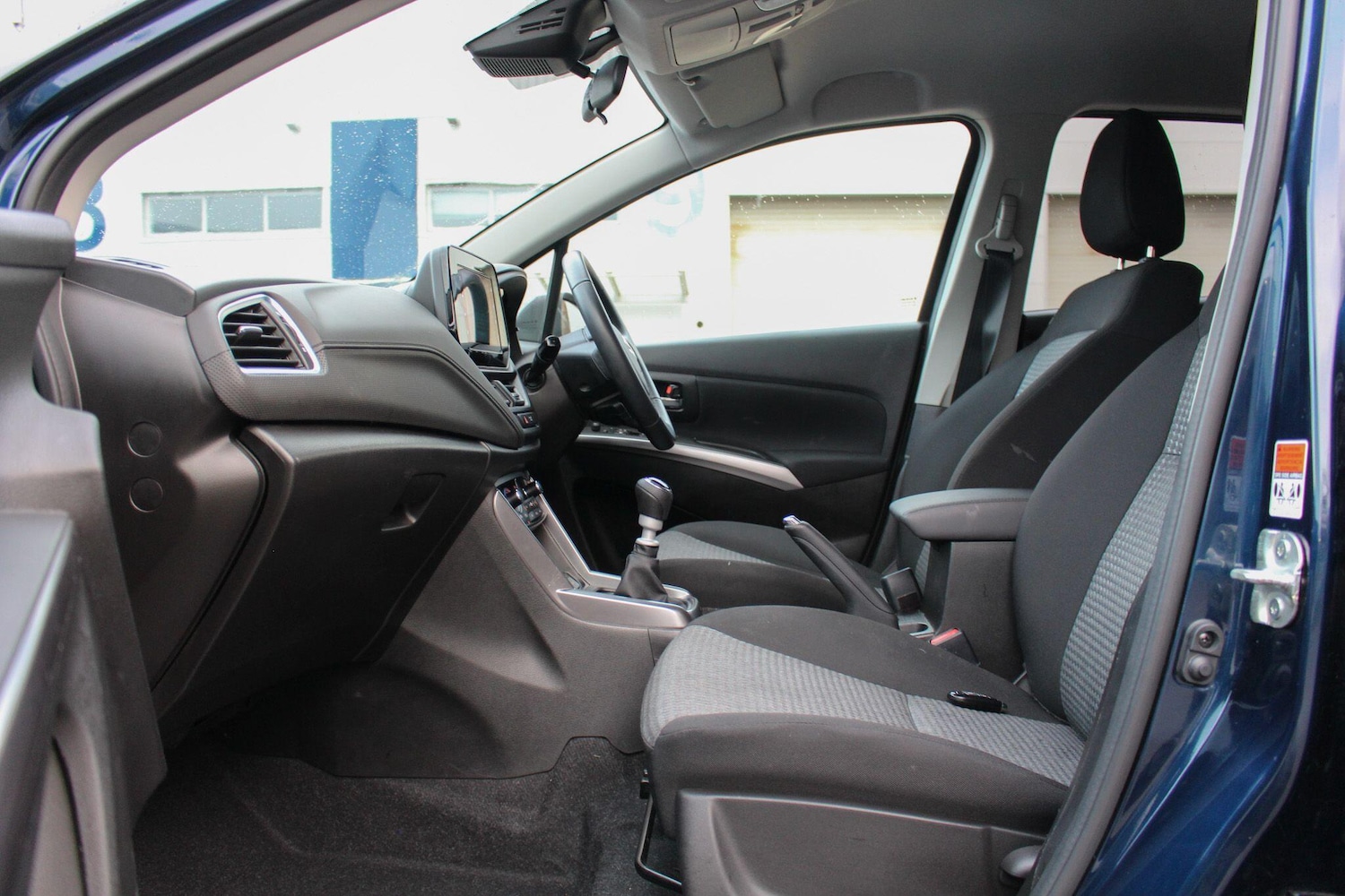 Used Suzuki SX4 S-Cross 2023 for sale - 76850326: Photo 24