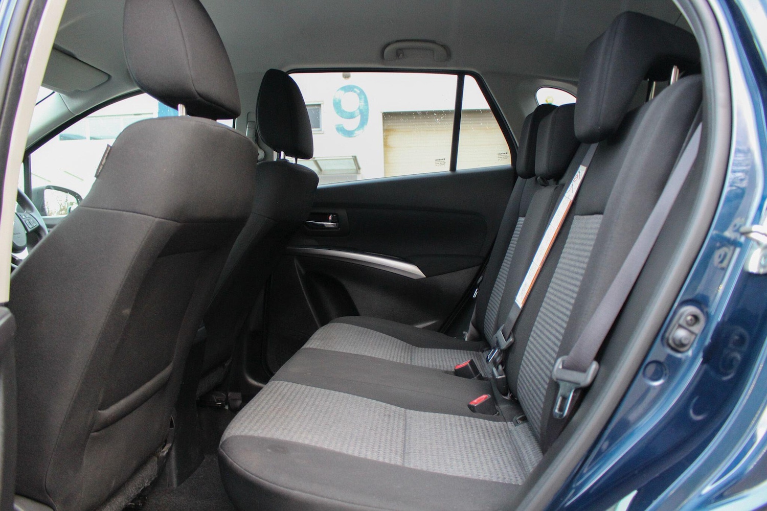 Used Suzuki SX4 S-Cross 2023 for sale - 76850326: Photo 25