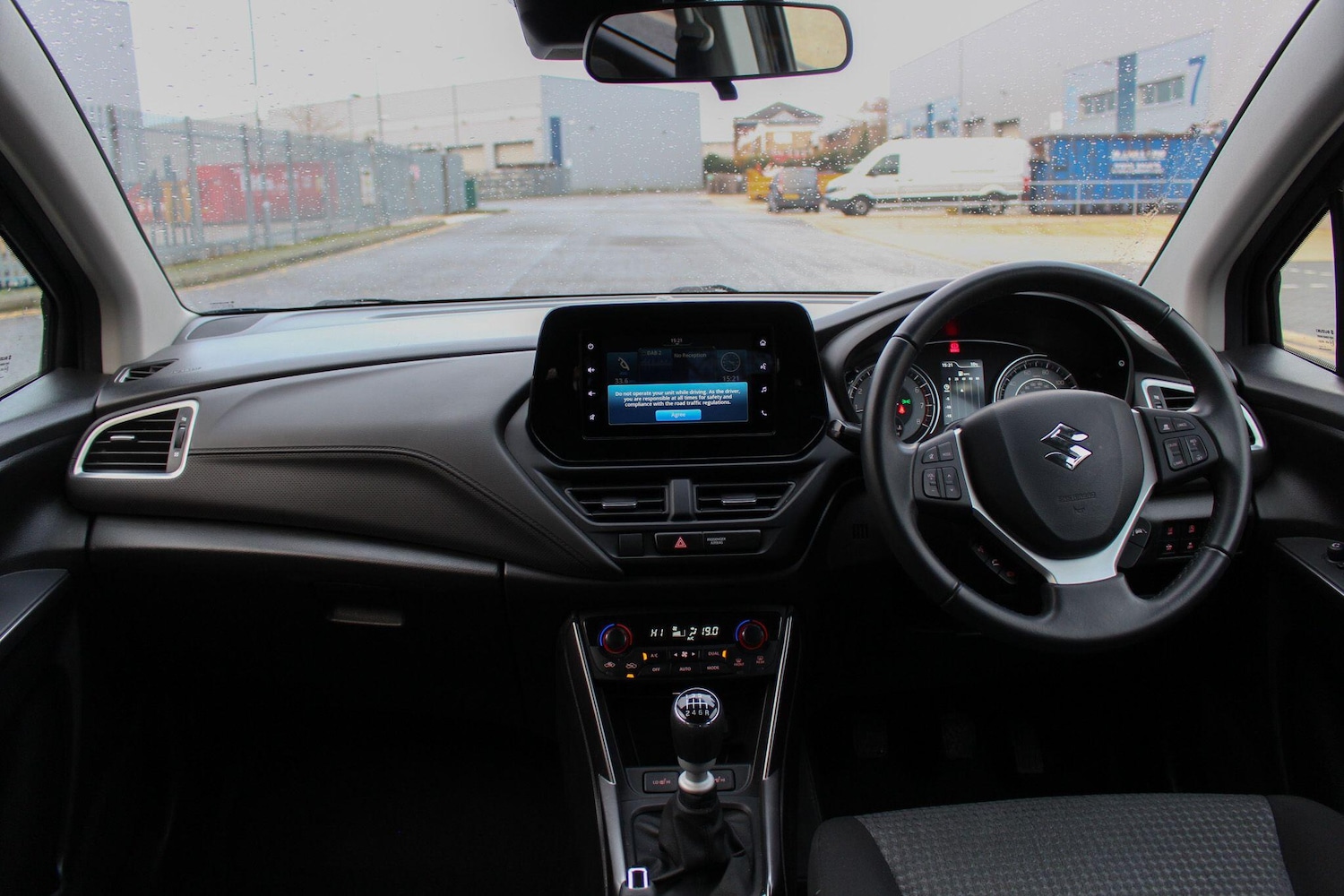 Used Suzuki SX4 S-Cross 2023 for sale - 76850326: Photo 26