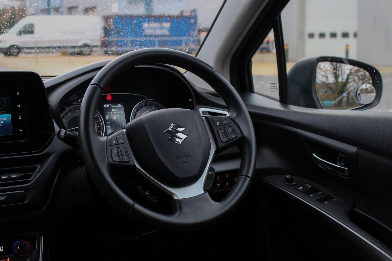 Used Suzuki SX4 S-Cross 2023 for sale - 76850326: Photo 27