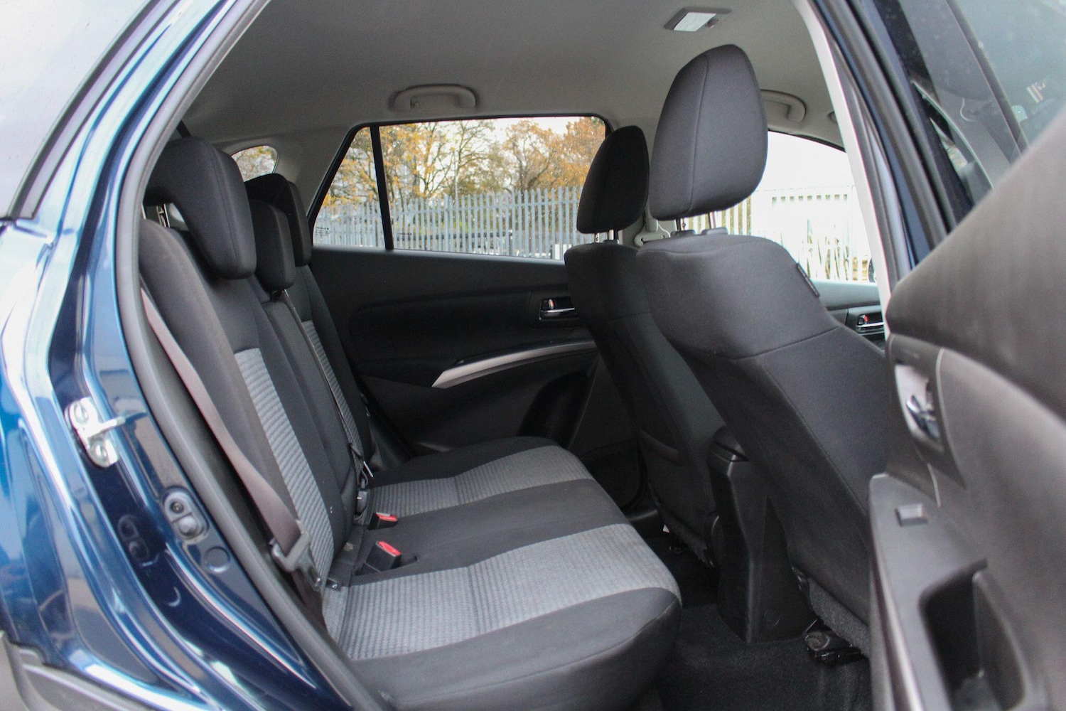 Used Suzuki SX4 S-Cross 2023 for sale - 76850326: Photo 28