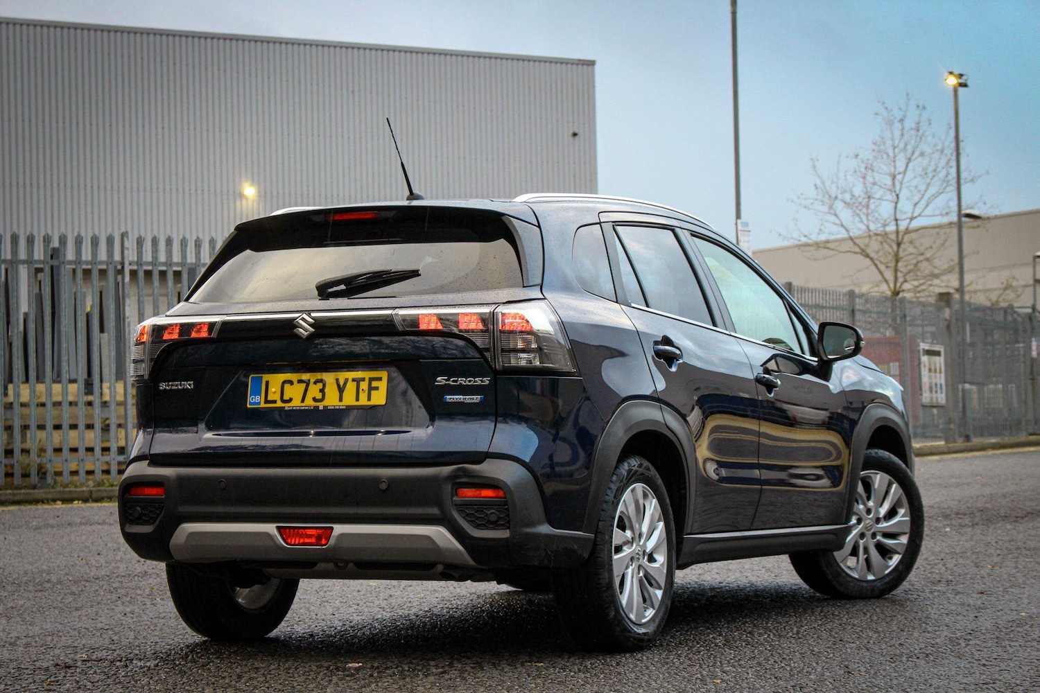 Used Suzuki SX4 S-Cross 2023 for sale - 76850326: Photo 4