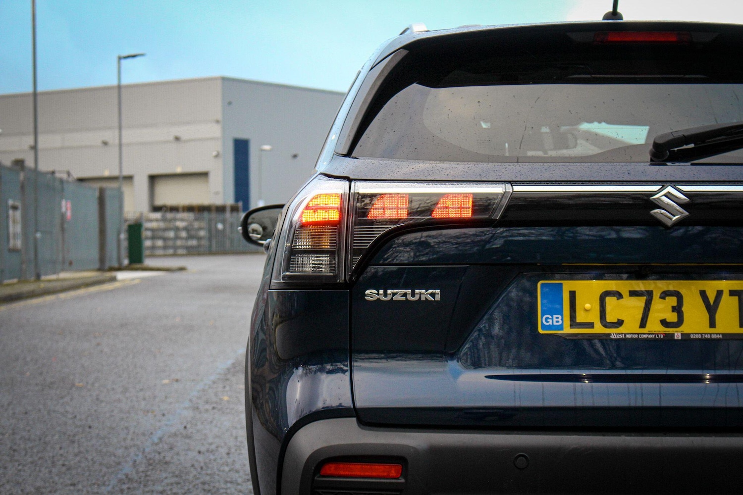 Used Suzuki SX4 S-Cross 2023 for sale - 76850326: Photo 5