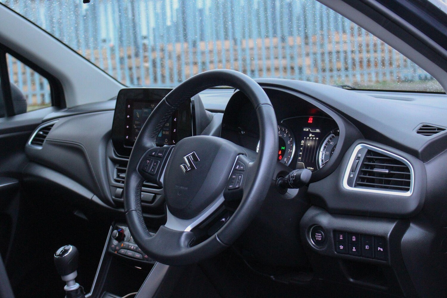 Used Suzuki SX4 S-Cross 2023 for sale - 76850326: Photo 54