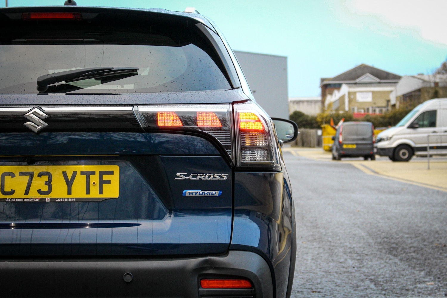 Used Suzuki SX4 S-Cross 2023 for sale - 76850326: Photo 6