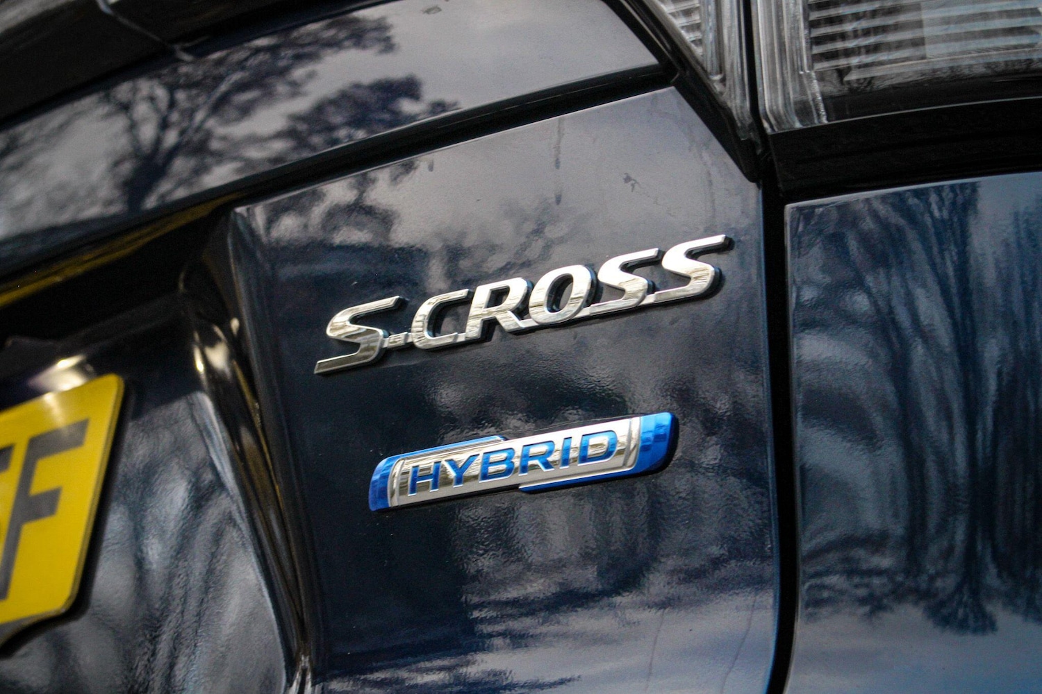 Used Suzuki SX4 S-Cross 2023 for sale - 76850326: Photo 7