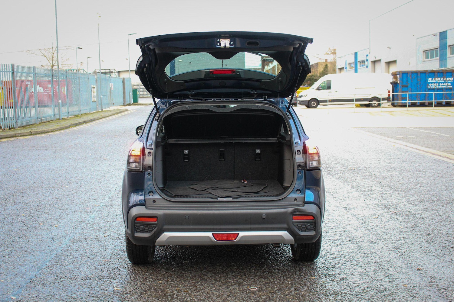 Used Suzuki SX4 S-Cross 2023 for sale - 76850326: Photo 8