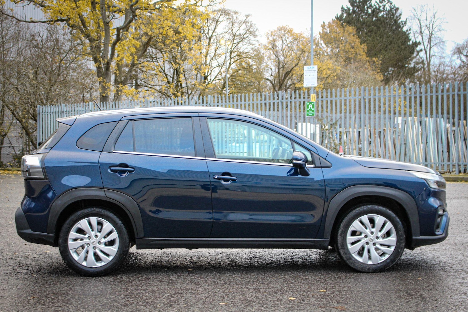 Used Suzuki SX4 S-Cross 2023 for sale - 76850326: Photo 9