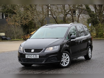 Used SEAT Alhambra 2013 for sale - 77958565: Photo