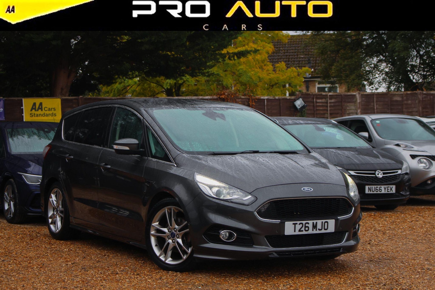 Used Ford S-Max 2017 for sale - 76174959: Photo 1