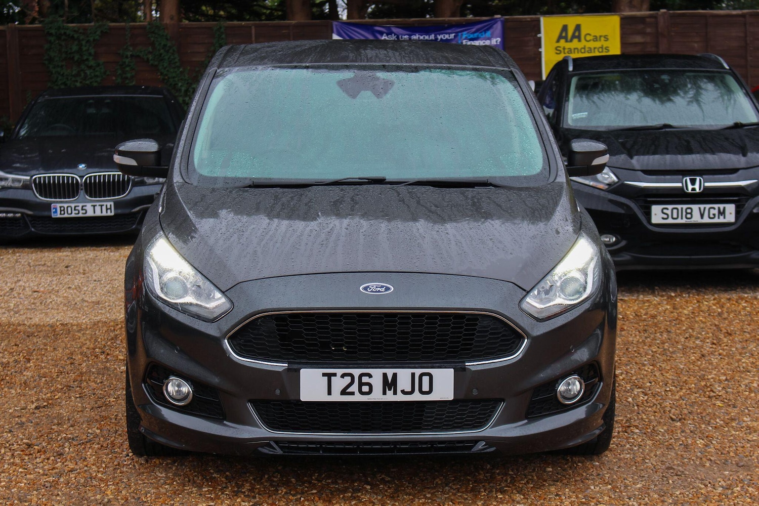 Used Ford S-Max 2017 for sale - 76174959: Photo 10