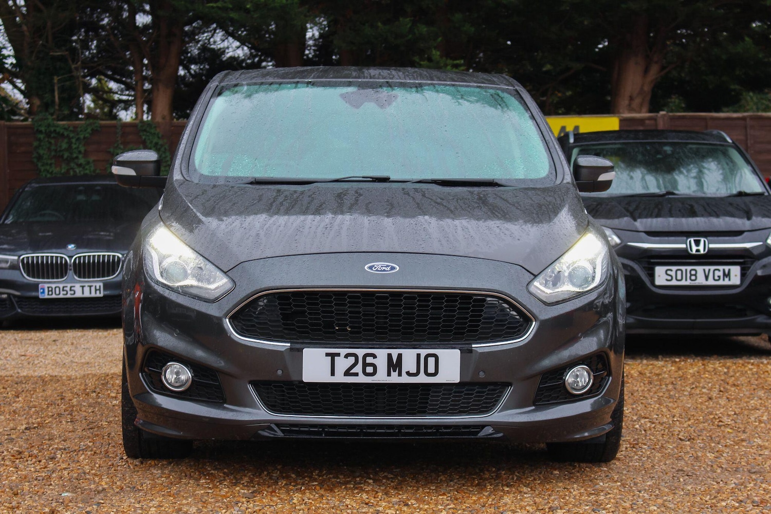 Used Ford S-Max 2017 for sale - 76174959: Photo 11
