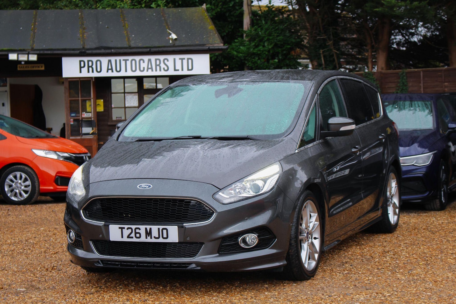 Used Ford S-Max 2017 for sale - 76174959: Photo 13