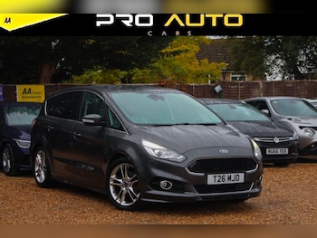Ford - S-Max