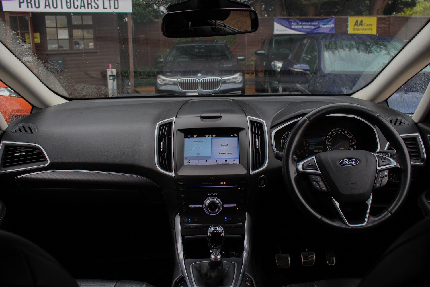 Used Ford S-Max 2017 for sale - 76174959: Photo 22