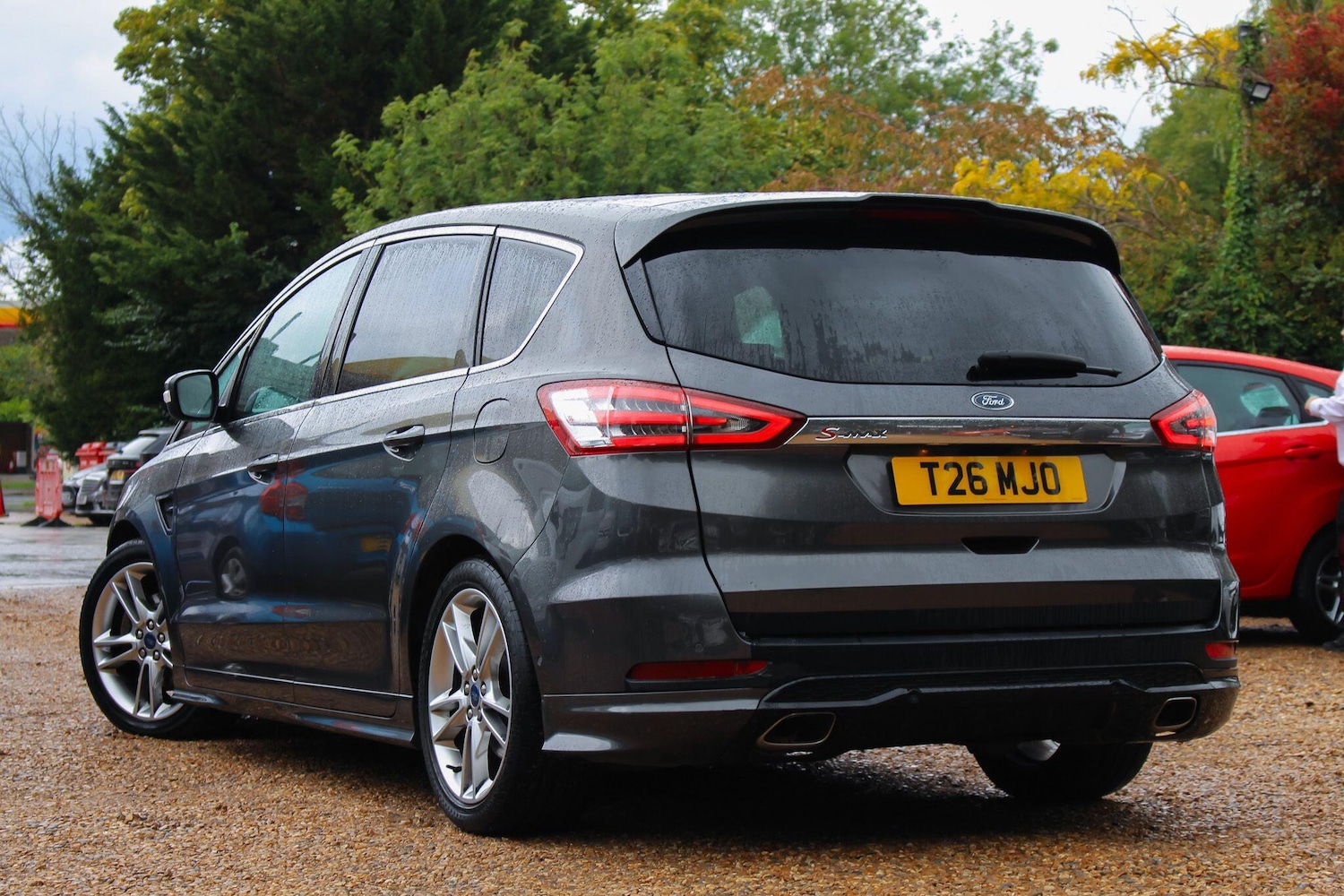 Used Ford S-Max 2017 for sale - 76174959: Photo 3