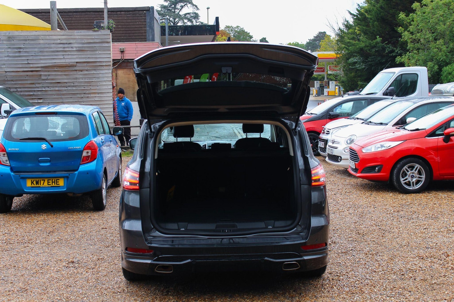 Used Ford S-Max 2017 for sale - 76174959: Photo 4