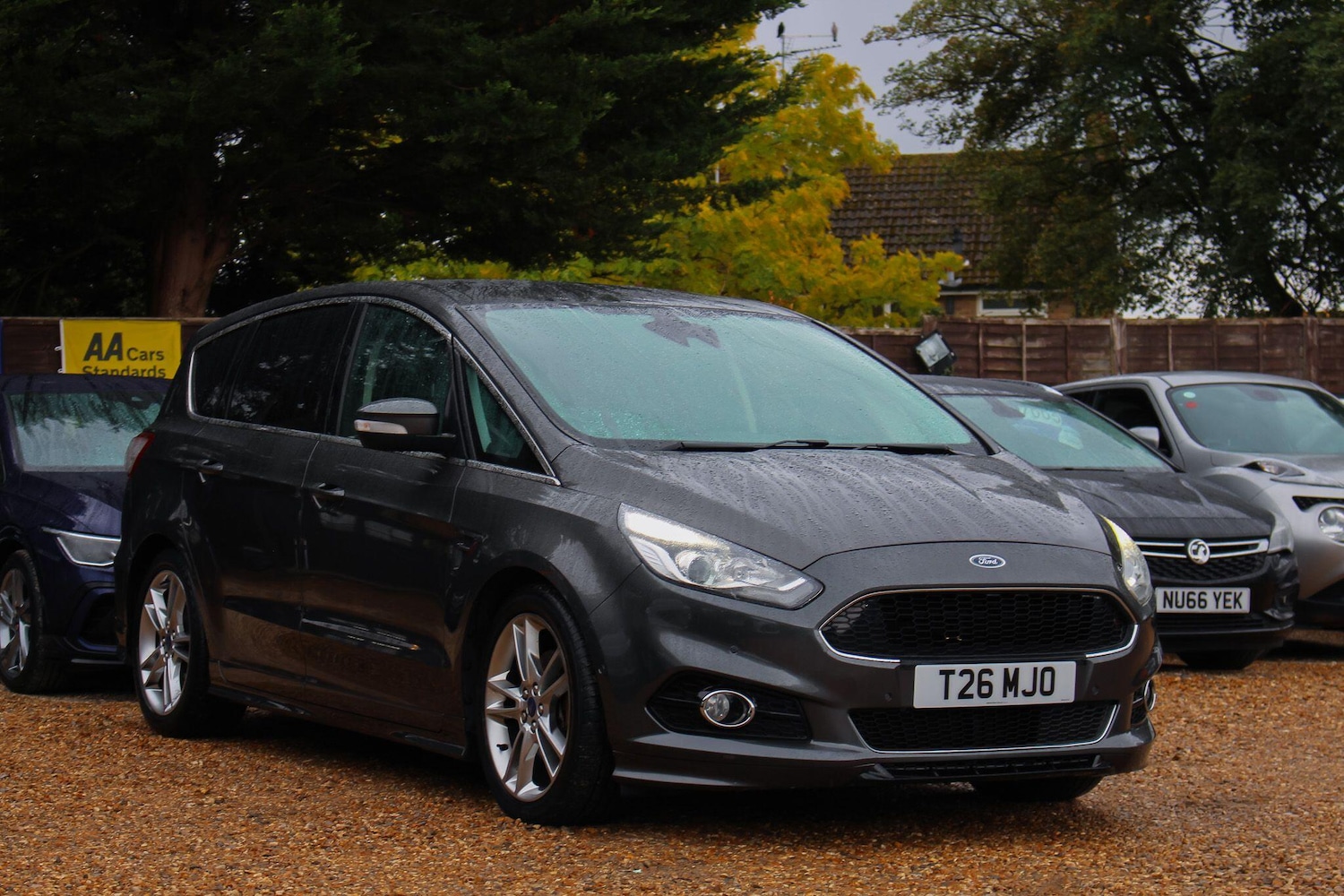 Used Ford S-Max 2017 for sale - 76174959: Photo 7