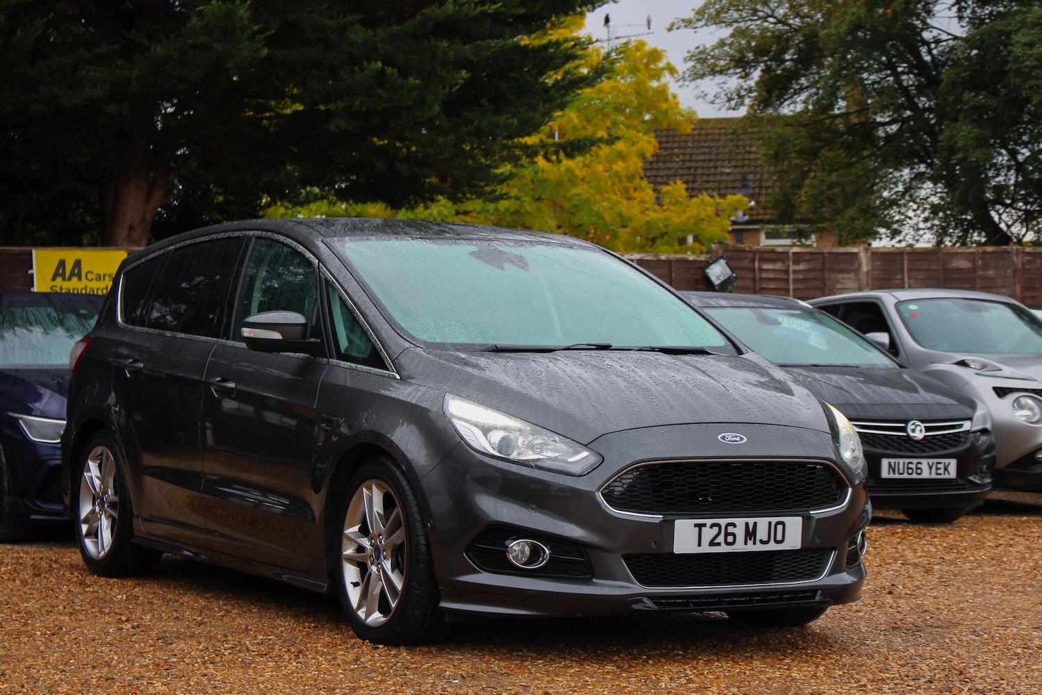 Used Ford S-Max 2017 for sale - 76174959: Photo 9