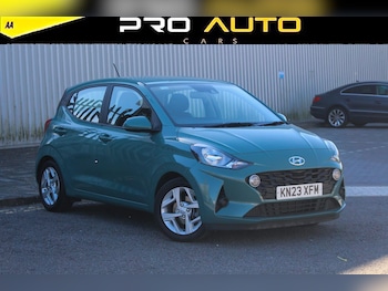 Used Hyundai i10 2022 for sale - 78416698: Photo