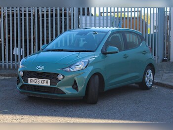 Used Hyundai i10 2022 for sale - 78416698: Photo