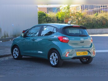 Used Hyundai i10 2022 for sale - 78416698: Photo