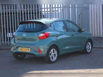 Used Hyundai i10 2022 for sale - 78416698: Photo